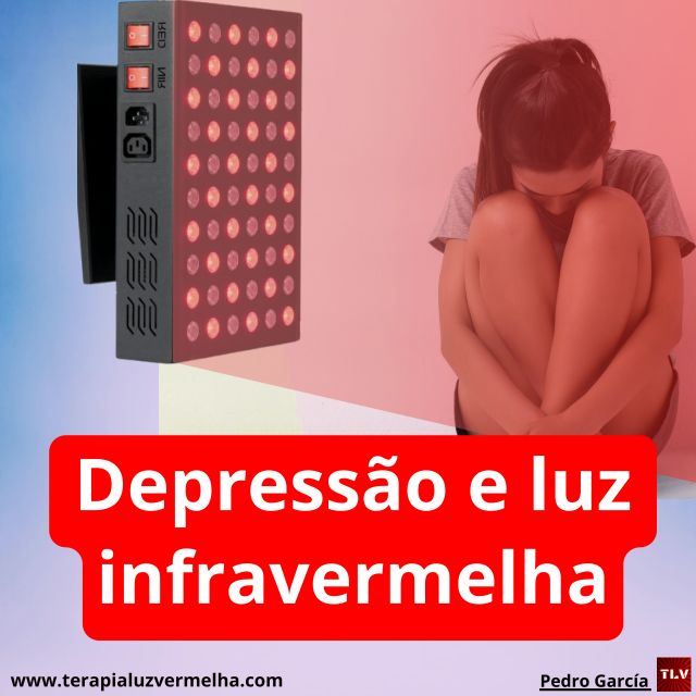 Fotobiomodulação para o Transtorno Depressivo Maior